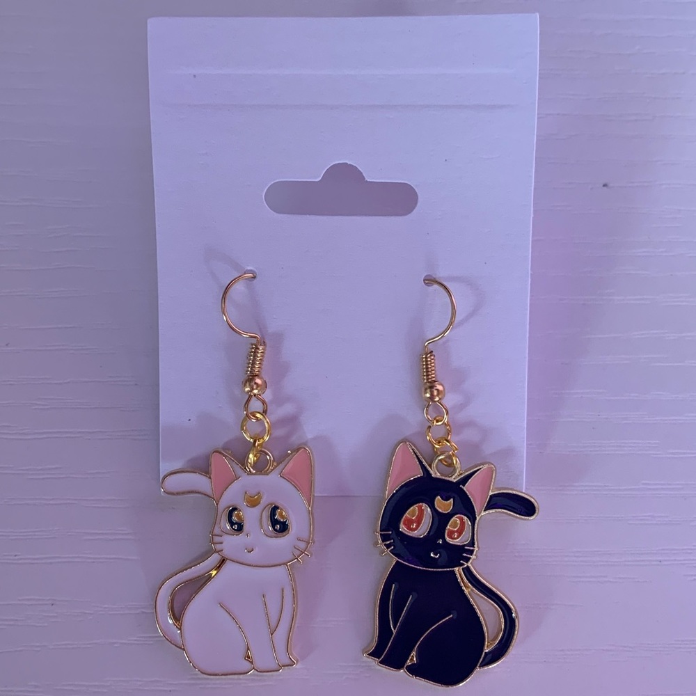 Sailor Moon Earrings